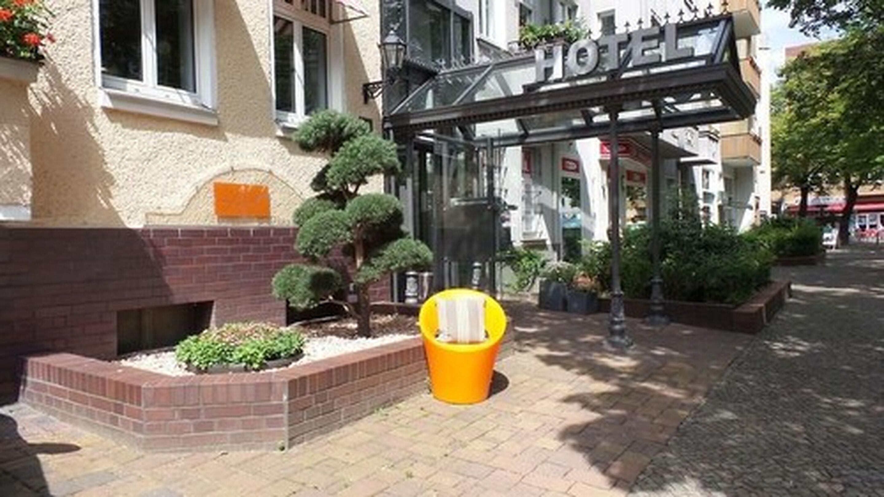 Hotel Alt - Tegel — Zdjęcia 1